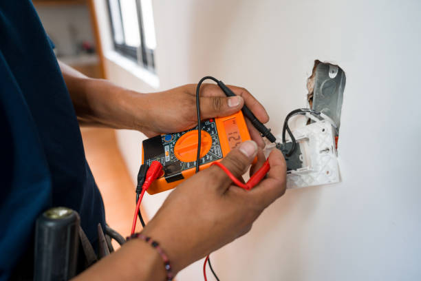 Best Residential Electrician Services  in Marion, KS