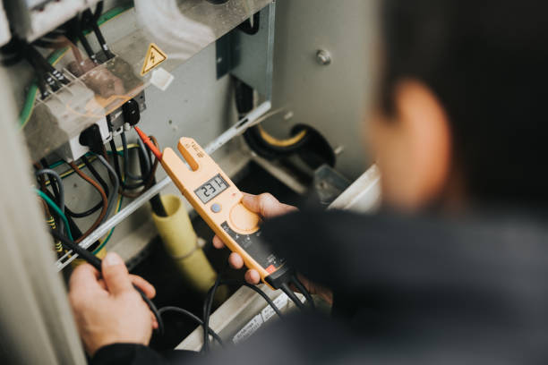 Best 24-Hour Electrician  in Marion, KS
