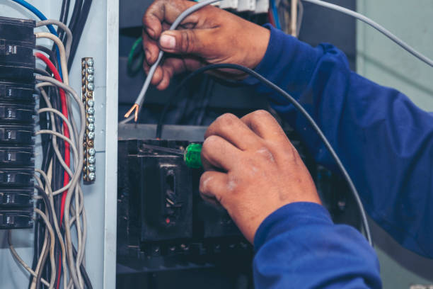 Best Electric Panel Repair  in Marion, KS