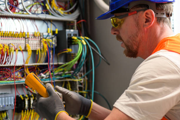 Best Electrical Repair Services  in Marion, KS