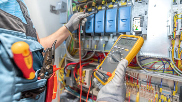Best Emergency Electrical Repair  in Marion, KS