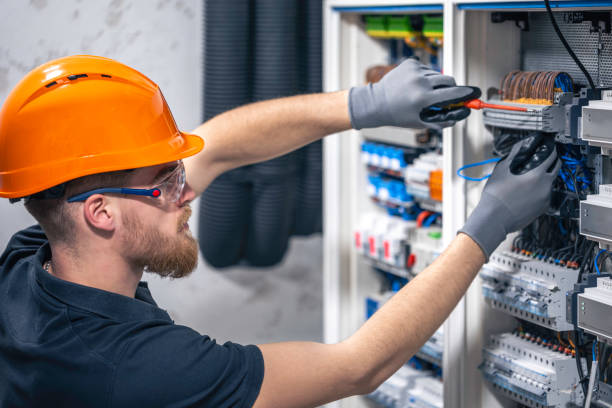 Best Emergency Electrician Near Me  in Marion, KS